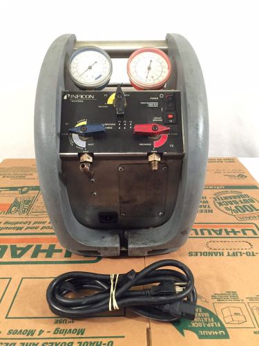 INFICON VORTEX AC 708-202-G1 / REFRIGERATION RECOVERY UNIT / GOOD CONDITION!!!