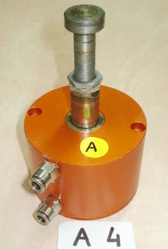 Fabco-Air Pancake D 321 X g1 Pneumatic Cylinder (#A)