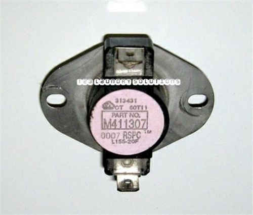 * Dryer Thermostat L155-20F Speed Queen M411307