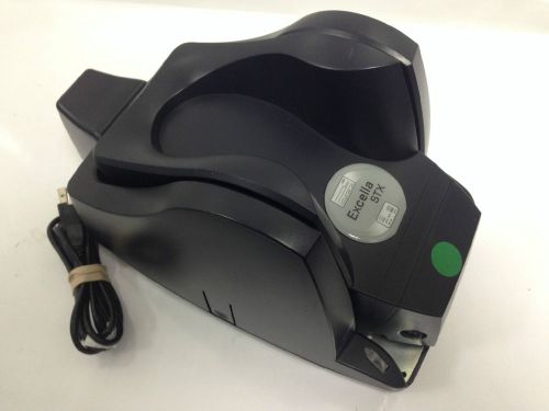 Magtek excella stx check scanner card micr reader dual endorser pn22350004 for sale