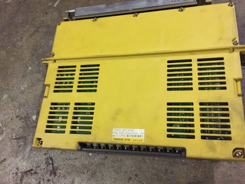 FANUC A06B-6066-H006 AXIS SERVO AMPLIFIER  USED / TESTED