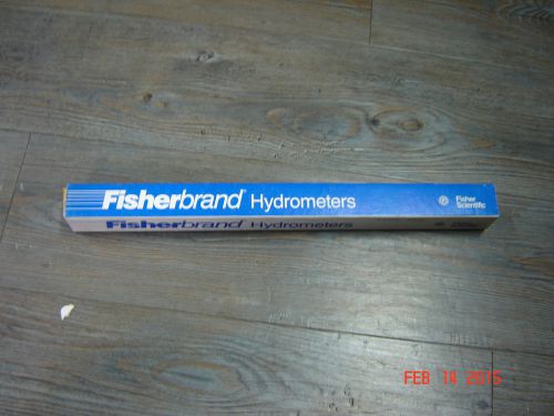 Fisherbrand 11-522B Hydrometer Specific Gravity