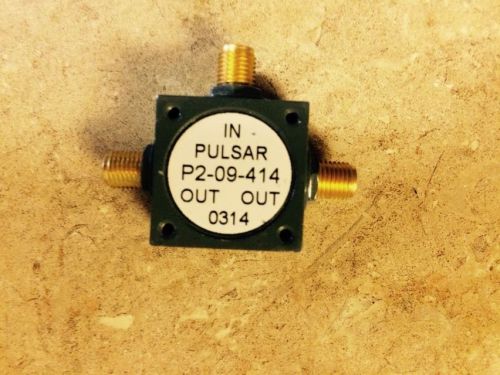 Pulsar 5-1000MHz Power Splitter SMA