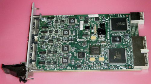 *Tested* National Instruments NI PXI-6723 32 Analog Outs, 13-bit Static/Waveform