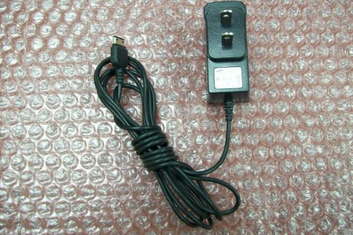 Samsung ATADS10JBE Cell Phone Power Supply Adapter Tested &amp; Working FREE SHIP