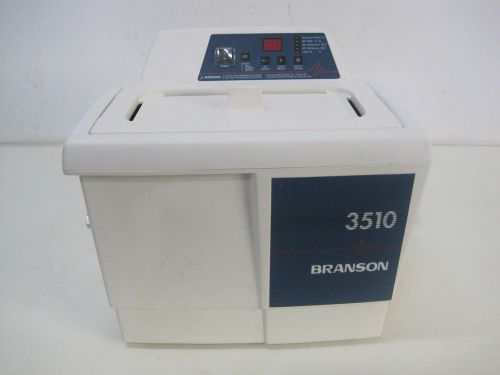 Branson 3510R-DTH Heating Ultrasonic Cleaner