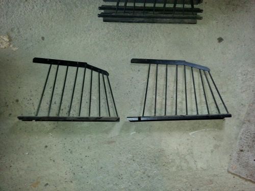 Patriot Products Window Bars Police Crown Vic P71
