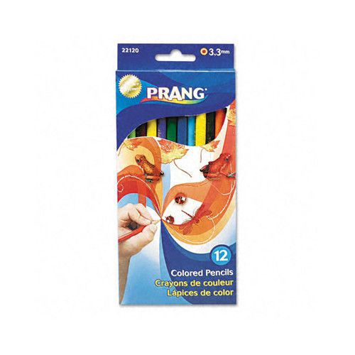 Dixon® Prang Prang Colored Wood Pencil Set of 12