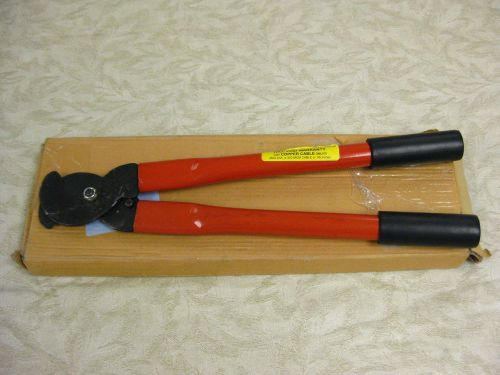 Ez Red B798 Heavy Duty Cable Cutters
