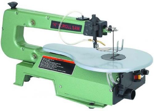16 In, Variable Speed Scroll Saw