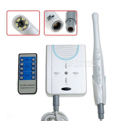 Dental Wired 2.0Mega Pixels 6 LED VGA/USB output Intra Oral Camera MD-910A