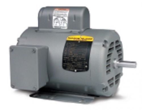 L1306  3/4 hp, 3450 rpm new baldor electric motor for sale