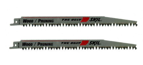 Two Ugly Blades Bosh SKIL 9&#034; Reciprocating Saw Blade 94100