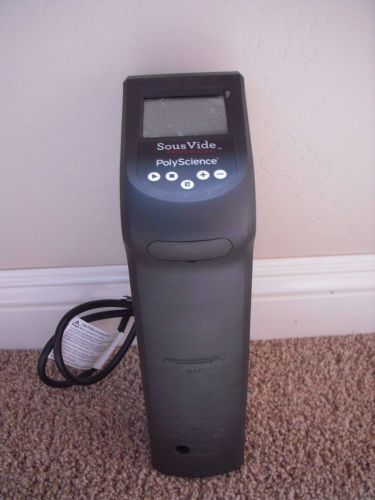 NEW! Polyscience SOUS VIDE Professional Creative Series Immersion Circulator
