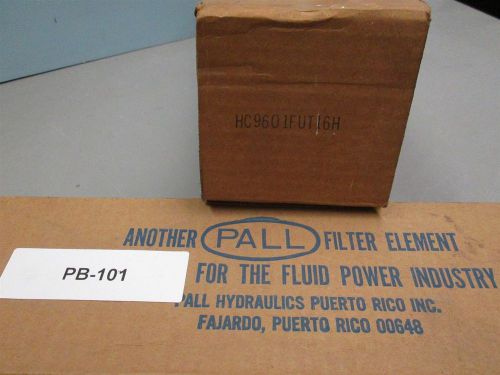 New pall filter hc9601fut16h new in box for sale
