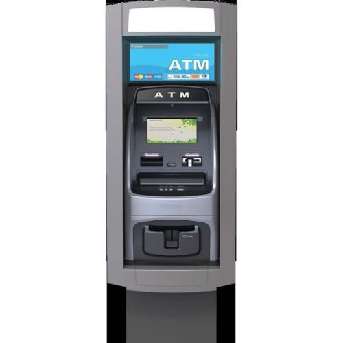 Nautilus Hyosung 2700T Series Through the wall ATM Machine - Base Model, NIB