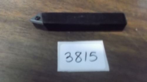 5/8&#034; BR10 TOOL HOLDER WITH CARBIDE INSERT NEW
