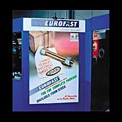euromedia Paste-It!Banner FR 490g 54&#039;&#039; (1370mm x 25m)