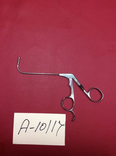 R. Wolf 8211195 ENT  Sinus Nasal Double Forceps.    Surgical.           A10117