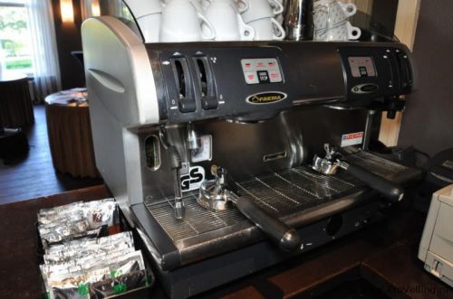 Faema due smart A2 commercial espresso machine