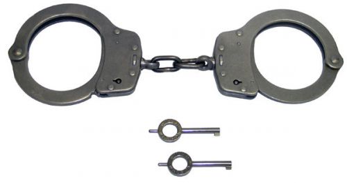 Smith &amp; Wesson 103 Stainless Handcuffs