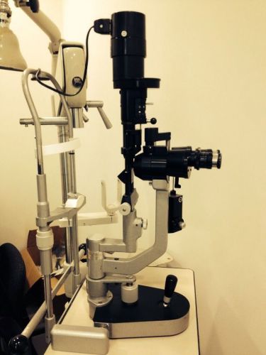 Marco II B Slit Lamp And Table Optometry Ophthalmology