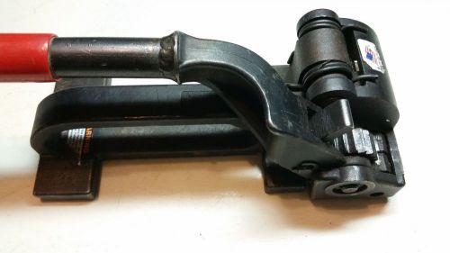 3/4 - 1 1/4&#034; deluxe high tensile steel strapping tensioner - mip1400 for sale