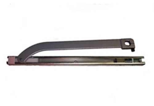 Offset arm &amp; slide track for concealed overhead door closer jackson, crl, 9/16d for sale