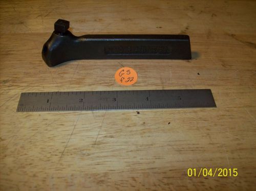 Armstrong  1/4 ” Tool Bit Holder #0-R RIGHT HAND TURNING TOOL