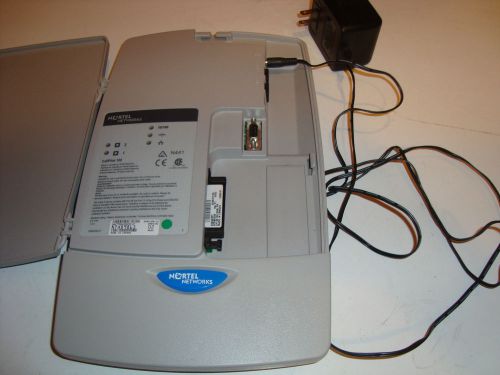 Nortel Norstar CallPilot 100  CP100 VoiceMail System NTAB9865 rel 1.5  + 10 MBOX