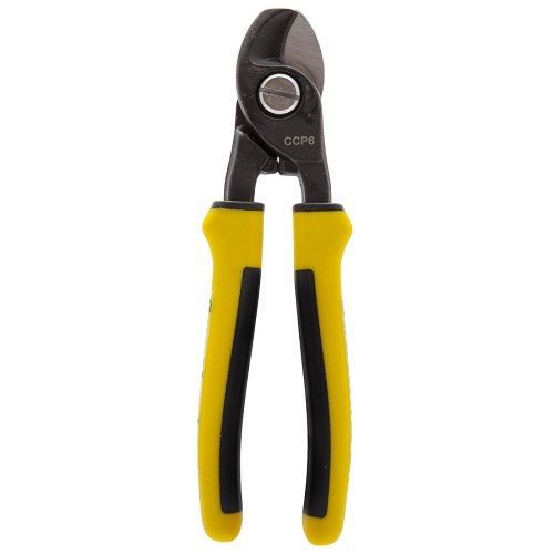 Southwire Solid Stranded Precision-Ground Blades Cutting/Stripping Wire Cutter