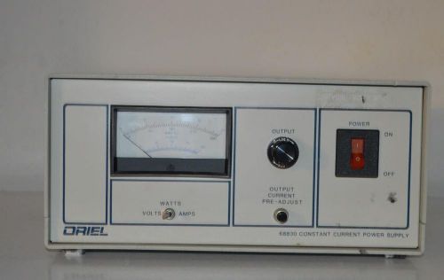 Oriel (Newport)  68830 Constant Current Power Supply - 30V/15A/300W - Tested!