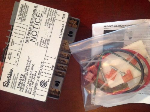Robertshaw 780-910 universal hot surface ignition module kit for sale