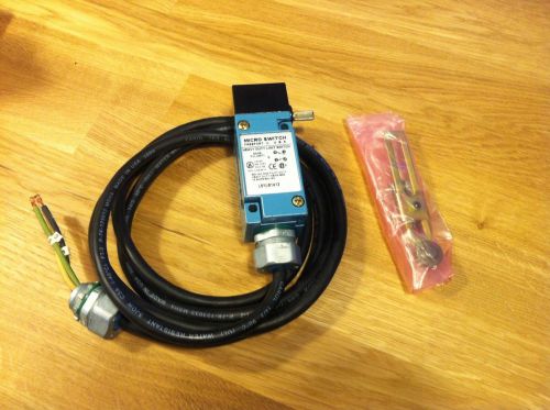 Micro switch  lsyub1a13  limit switch 600 vac 10 amp for sale