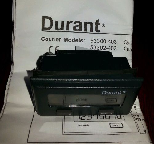 Eaton Durant 53300403 Counter, Electronic