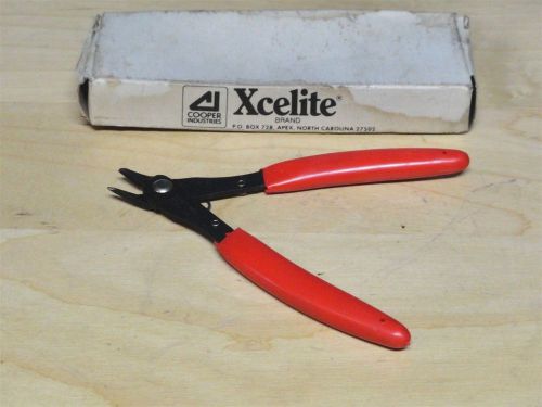 XCELITE ~ Klip-Grip Electronic Shear Cutters ~ Model # 97CG