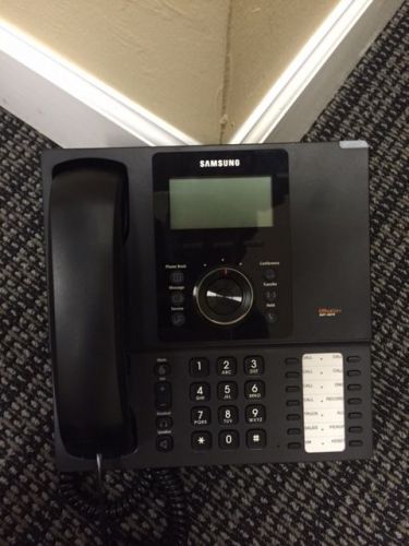 Samsung officeserv smt-i5210 voip phone- very gently used. mint condition! for sale