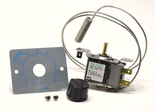 Randell part #hdcnt200 refrigeration thermostat for sale