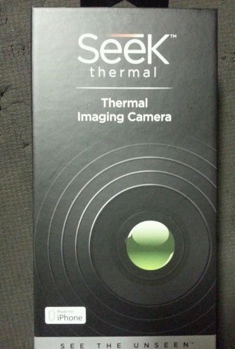 Seek thermal camera for  iphone lw-aaa