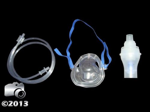 New omron c802-nset5 compressor nebulizer kit disposable for ne-c802 nebulizer for sale