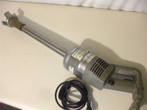 Robot Coupe MP 450 Commercial Power Mixer Immersion Blender SOLD AS IS