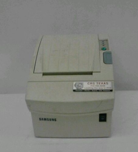 Samsung BIXOLON SRP-350P Point of Sale Thermal Printer *INCLUDES POWER SUPPLY*