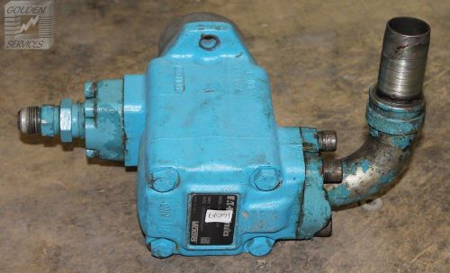 Eaton / Vickers 25V14A1A22A Hydraulic Pump