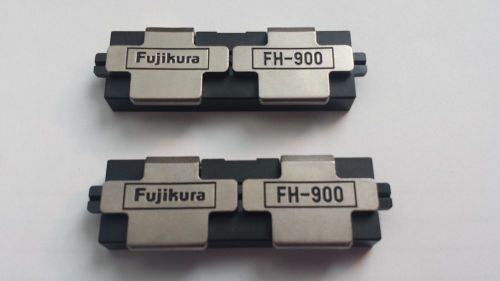 Fujikura FH-900 Fiber Chucks