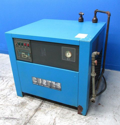 Curtis toledo compressed air dryer  / 200 scfm for sale