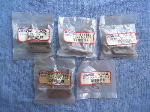 Lot Of 5 Packs Of Morse &#034; NOS &#034; Chain Links,4,#330906,1,#161664 &#034; AWESOME LOT &#034;