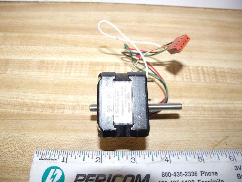 Motor Stepper Motor ASTROSYN 17PS-C0007-10 5 wire NEW CNC Robotics Automation