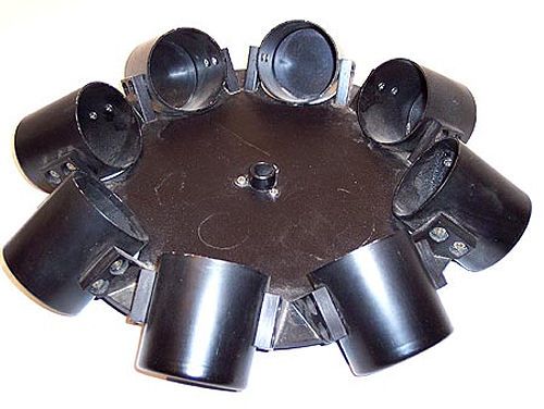 Centrifuge Rotor 8 Buckets