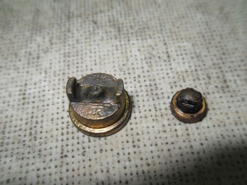 (rr1-2) 1 lot of 2 used nordson glue gun nozzles 238500 for sale