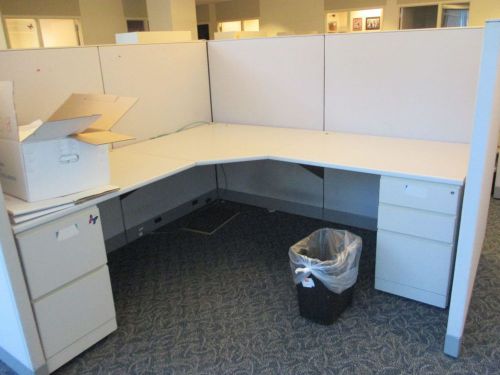 Knoll cubicles – starting qty of 12 @ $750 per cube for sale